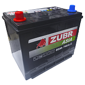 Аккумулятор Zubr Premium Asia (80 Ah) D26 ZPA801 L+